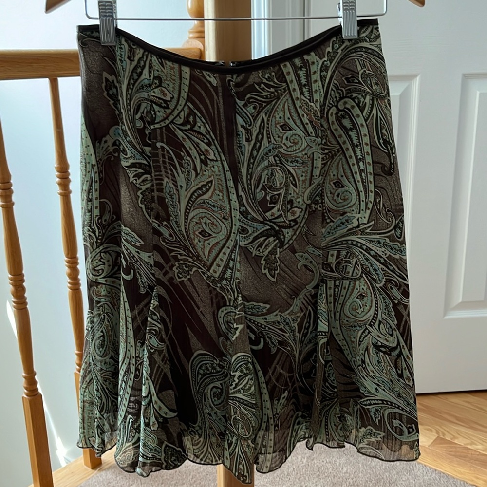 🍁Petite skirt